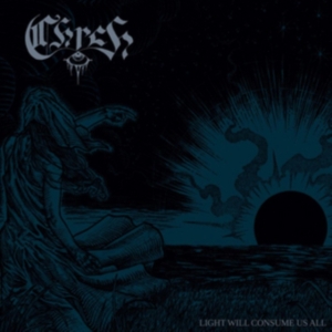 Chrch - Light Will Consume Us All in the group CD / Hårdrock at Bengans Skivbutik AB (5512471)