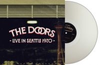 Doors The - Live In Seattle 1970 (Clear Vinyl L in the group OUR PICKS / Friday Releases / Friday the 12th Jan 24 at Bengans Skivbutik AB (5512488)