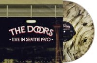 Doors The - Live In Seattle 1970 (Marbled Vinyl in the group OUR PICKS / Friday Releases / Friday the 12th Jan 24 at Bengans Skivbutik AB (5512489)