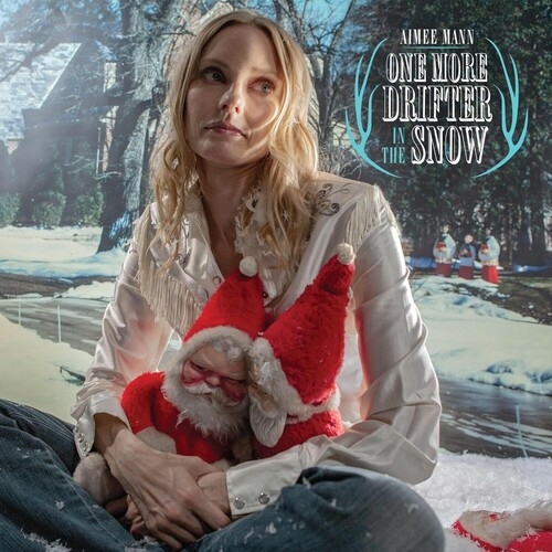 Aimee Mann - One More Drifter In The Snow in the group VINYL / Julmusik at Bengans Skivbutik AB (5512505)