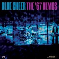 Blue Cheer - The '67 Demos (White Vinyl) in the group OUR PICKS / Friday Releases / Friday the 26th Jan 24 at Bengans Skivbutik AB (5512510)