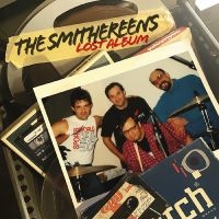 Smithereens The - The Lost Album (Metallic Gold Vinyl in the group VINYL / Pop-Rock at Bengans Skivbutik AB (5512532)