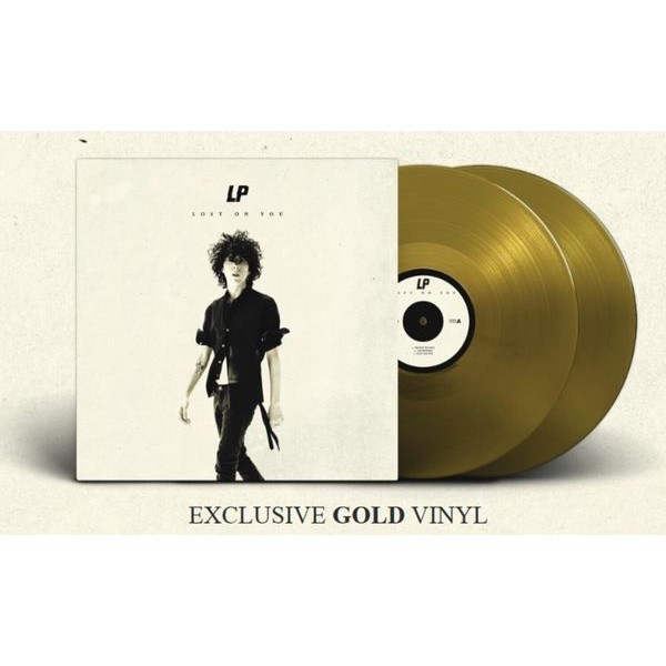 Lp - Lost On You in the group VINYL / Pop-Rock at Bengans Skivbutik AB (5512550)