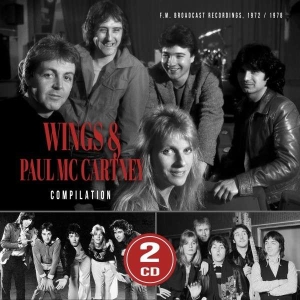 Wings & Paul Mccartney - Compilation in the group CD / Pop-Rock at Bengans Skivbutik AB (5512614)