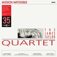 The James Taylor Quartet - Mission Impossible in the group OUR PICKS / Friday Releases / Friday 19th Jan 24 at Bengans Skivbutik AB (5512617)