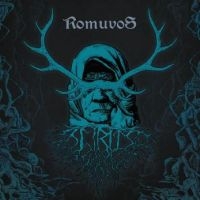 Romuvos - Spirits in the group VINYL / Hårdrock at Bengans Skivbutik AB (5512634)