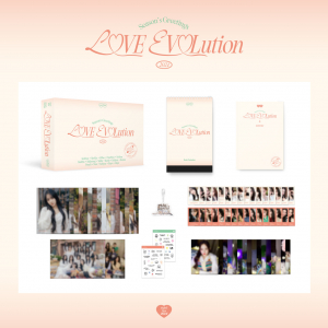 tripleS - Season´s Greetings 2024 (Love Ver.) in the group MERCHANDISE / Merch / K-Pop at Bengans Skivbutik AB (5512644)