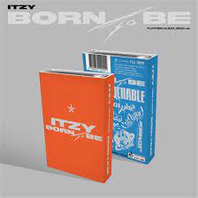 Itzy - Born to be (Platform Album Nemo Ver.) in the group Minishops / K-Pop Minishops / Itzy at Bengans Skivbutik AB (5512652)