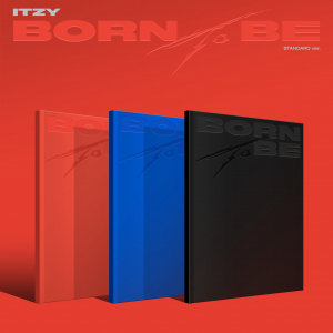 Itzy - Born to be (Standard Ver.) in the group Minishops / K-Pop Minishops / Itzy at Bengans Skivbutik AB (5512653)