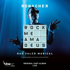 Various - Rock Me Amadeus - Das Falco Musical in the group CD / Pop-Rock at Bengans Skivbutik AB (5512686)