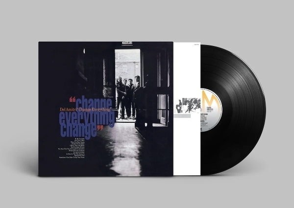 Del Amitri - Change Everything in the group OUR PICKS / Friday Releases / Friday 19th Jan 24 at Bengans Skivbutik AB (5512687)