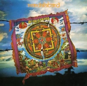 Mandalaband - Mandalaband in the group VINYL / Pop-Rock at Bengans Skivbutik AB (5512688)