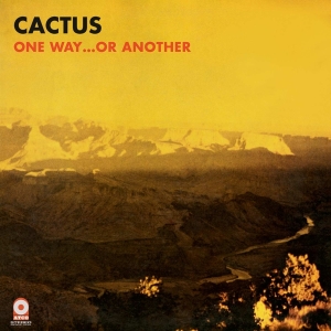 Cactus - One Way...Or Another in the group VINYL / Pop-Rock at Bengans Skivbutik AB (5512695)