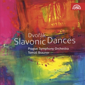 Dvorak Antonin - Slavonic Dances in the group OUR PICKS / Friday Releases / Friday the 5th Jan 24 at Bengans Skivbutik AB (5512699)
