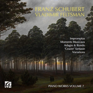 Schubert Franz - Piano Works, Vol. 7 in the group OUR PICKS / Friday Releases / Friday the 5th Jan 24 at Bengans Skivbutik AB (5512707)