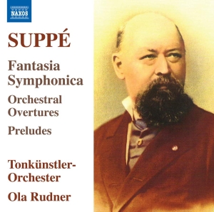 Suppe Franz Von - Fantasia Symphonica Orchestral Ove in the group OUR PICKS / Friday Releases / Friday the 12th Jan 24 at Bengans Skivbutik AB (5512716)