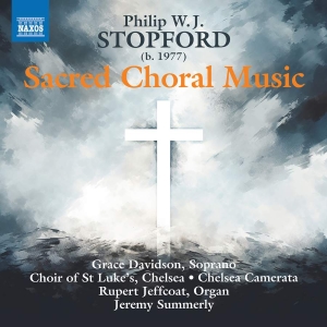 Stopford Philip - Sacred Choral Music in the group OUR PICKS / Friday Releases / Friday the 12th Jan 24 at Bengans Skivbutik AB (5512717)
