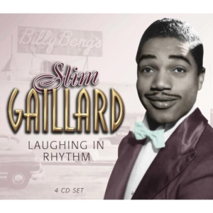 Gaillard Slim - Laughing In Rhythm in the group CD / Jazz at Bengans Skivbutik AB (551273)