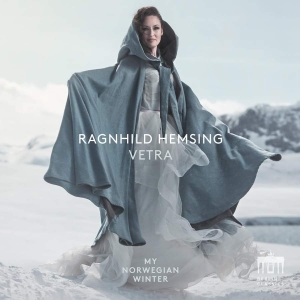 Hemsing Ragnhild - Vetra - My Norwegian Winter in the group OUR PICKS / Friday Releases / Friday the 5th Jan 24 at Bengans Skivbutik AB (5512740)