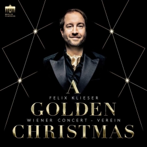 Felix Klieser Wiener Concert-Verei - A Golden Christmas in the group OUR PICKS / Christmas music on Vinyl & CD at Bengans Skivbutik AB (5512742)