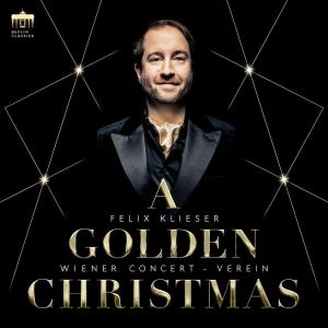 Felix Klieser Wiener Concert-Verei - A Golden Christmas (Lp) in the group VINYL / Julmusik,Klassiskt at Bengans Skivbutik AB (5512746)