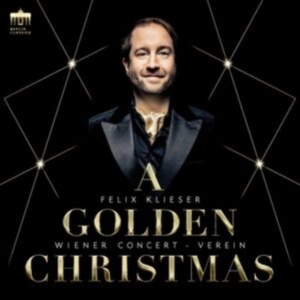 Felix Klieser Wiener Concert-Verei - A Golden Christmas (Lp) in the group OUR PICKS / Christmas music on Vinyl & CD at Bengans Skivbutik AB (5512746)