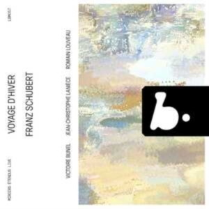 Schubert Franz - Voyage D'hiver (Live) in the group OUR PICKS / Friday Releases / Friday the 12th Jan 24 at Bengans Skivbutik AB (5512760)
