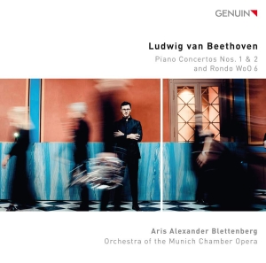 Beethoven Ludwig Van - Piano Concertos Nos. 1 & 2 Rondo, in the group OUR PICKS / Friday Releases / Friday the 5th Jan 24 at Bengans Skivbutik AB (5512764)
