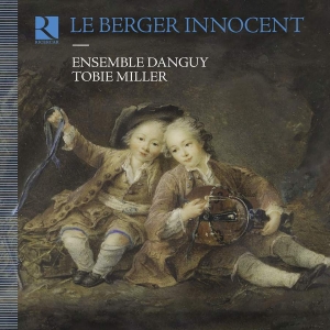 Ensemble Danguy Tobie Miller - Bertin, Boismortier, Bouin, Dupuits in the group OUR PICKS / Friday Releases / Friday the 12th Jan 24 at Bengans Skivbutik AB (5512775)