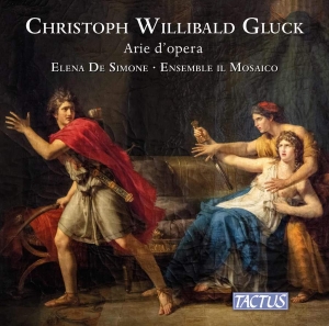 Gluck Christoph Willibald - Arie D'opera in the group OUR PICKS / Friday Releases / Friday the 5th Jan 24 at Bengans Skivbutik AB (5512781)