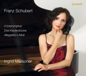 Schubert Franz - Impromptus D. 899 Drei Klavierstuc in the group OUR PICKS / Friday Releases / Friday the 12th Jan 24 at Bengans Skivbutik AB (5512784)