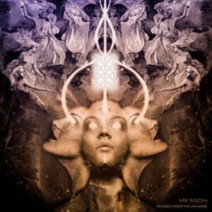 Mr. Bison - Echoes From The Universe in the group OUR PICKS / Friday Releases / Friday the 16th February 2024 at Bengans Skivbutik AB (5512794)