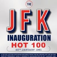 Various Artists - The Jfk Inauguration Hot 100 20Th J in the group OUR PICKS / Friday Releases / Friday the 5th Jan 24 at Bengans Skivbutik AB (5512828)