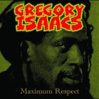 Isaacs Gregory - Maximum Respect in the group VINYL / Reggae at Bengans Skivbutik AB (5512865)