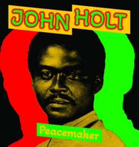 Holt John - Peace Maker in the group VINYL / Reggae at Bengans Skivbutik AB (5512866)