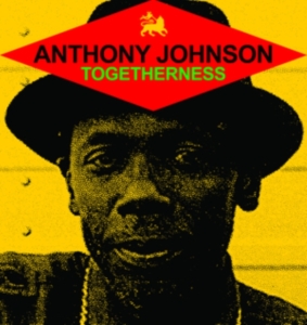 Johnson Anthony - Togetherness in the group VINYL / Reggae at Bengans Skivbutik AB (5512867)