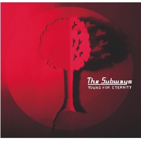 The Subways - Young For Eternity in the group VINYL / Pop-Rock at Bengans Skivbutik AB (5512905)