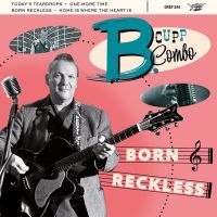 B. Cupp Combo - Born Reckless in the group OUR PICKS / Friday Releases / Friday the 12th Jan 24 at Bengans Skivbutik AB (5512912)