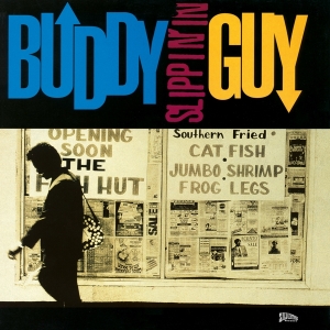 Guy Buddy - Slippin' In in the group OUR PICKS / Friday Releases / Friday the 2th Feb 24 at Bengans Skivbutik AB (5512926)