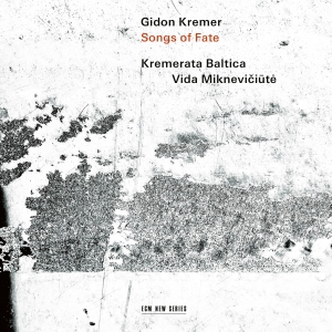 Gidon Kremer Kremerata Baltica - Songs Of Fate in the group CD / Klassiskt at Bengans Skivbutik AB (5512928)