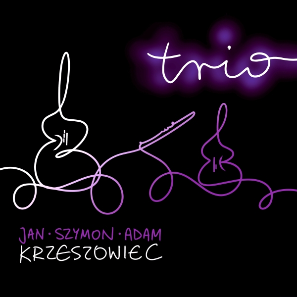 Jan Krzeszowiec – Flute Szymon Krz - Polish Contemporary Music For Flute in the group OUR PICKS / Friday Releases / Friday The 9th February 2024 at Bengans Skivbutik AB (5512945)