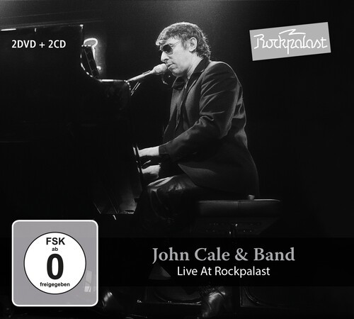 John Cale & Band - Live At Rockpalast in the group CD / Pop-Rock at Bengans Skivbutik AB (5512963)