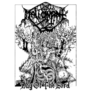 Malignant - Day Of The Lord in the group OUR PICKS / Friday Releases / Friday 19th Jan 24 at Bengans Skivbutik AB (5512973)