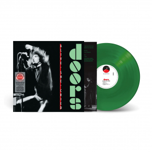 The Doors - Alive, She Cried (Ltd Color) in the group VINYL / Pop-Rock at Bengans Skivbutik AB (5512992)