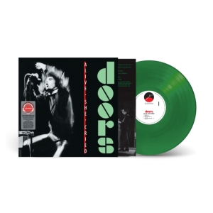 The Doors - Alive, She Cried (Ltd Color) in the group OUR PICKS / Friday Releases / Friday the 5th Jan 24 at Bengans Skivbutik AB (5512992)