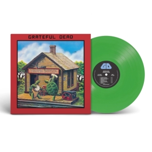 Grateful Dead - Terrapin Station (Ltd Color) in the group VINYL / Pop-Rock at Bengans Skivbutik AB (5512996)