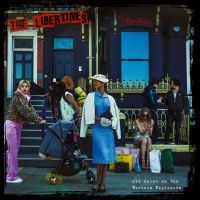 The Libertines - All Quiet On The Eastern Esplanade in the group OUR PICKS / Friday Releases / Friday the 5th of April 2024 at Bengans Skivbutik AB (5513002)