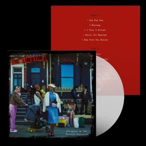 The Libertines - All Quiet On The Eastern Esplanade in the group OTHER / Forthcoming products - 10 percent at Bengans Skivbutik AB (5513005)