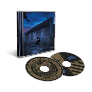 Eminem - The Marshall Mathers Lp2 in the group OUR PICKS / Friday Releases / Friday The 9th February 2024 at Bengans Skivbutik AB (5513007)