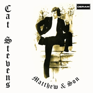 Cat Stevens - Matthew & Son (Super Deluxe Colored in the group OUR PICKS / Friday Releases / Friday The 9th February 2024 at Bengans Skivbutik AB (5513011)